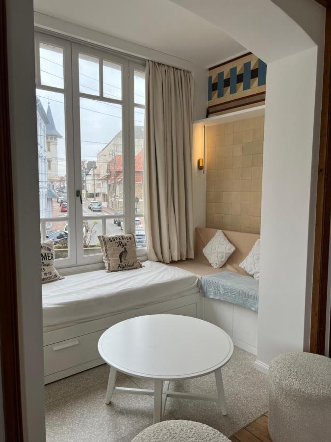 Villa La Rafale Plage Centre 300 M Le Touquet ภายนอก รูปภาพ