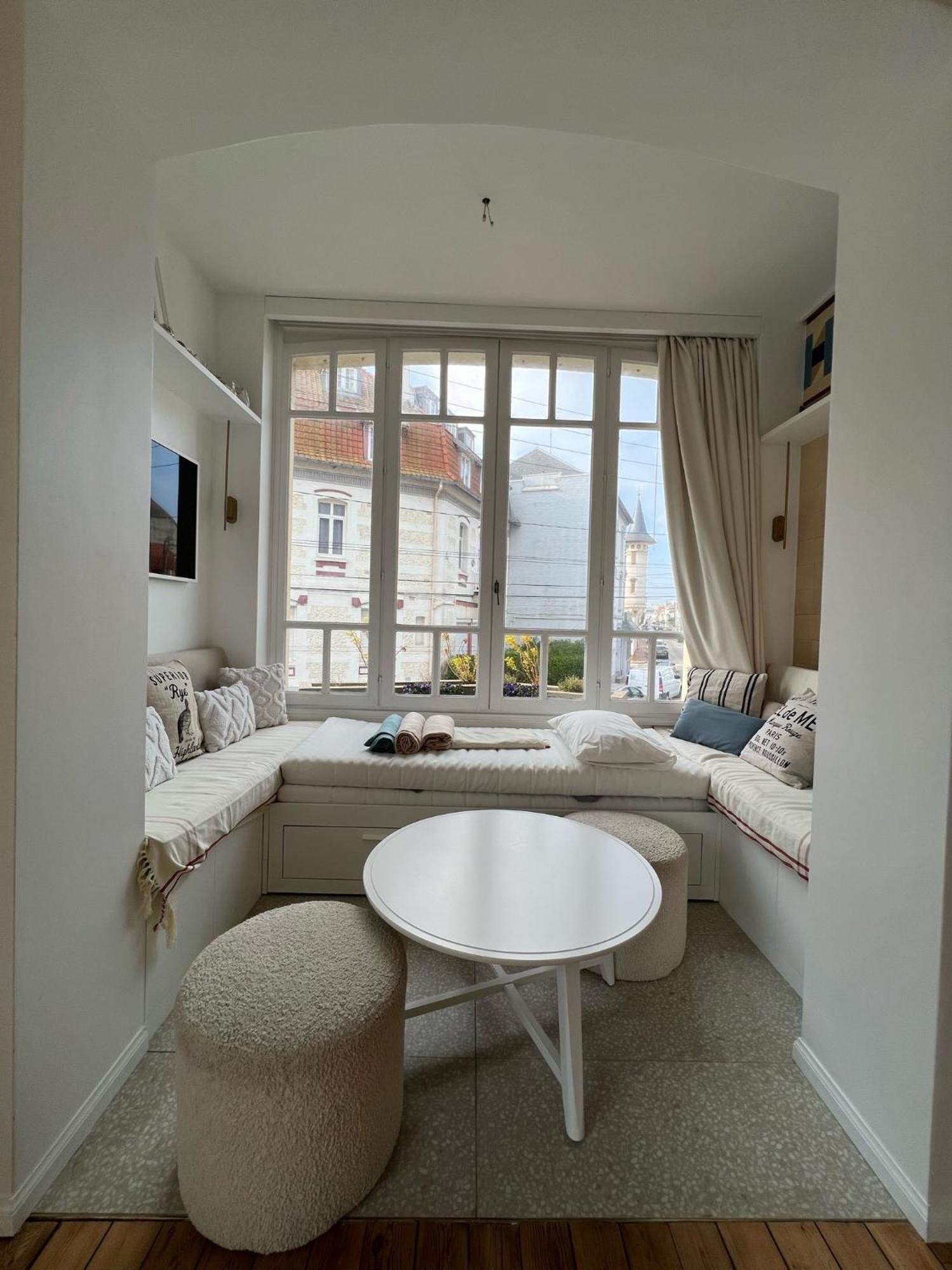 Villa La Rafale Plage Centre 300 M Le Touquet ภายนอก รูปภาพ