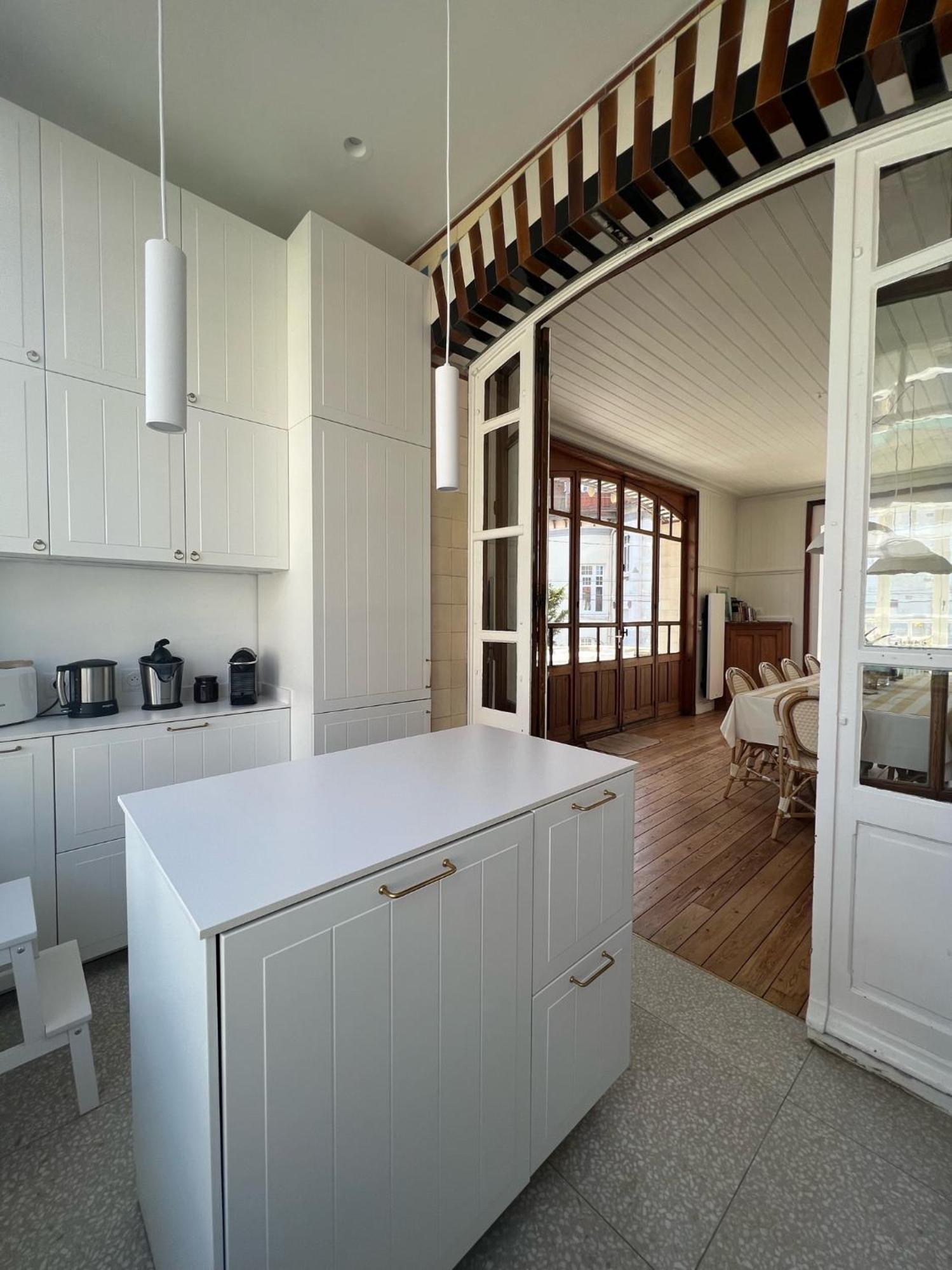 Villa La Rafale Plage Centre 300 M Le Touquet ภายนอก รูปภาพ